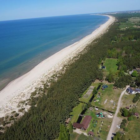 Verbelnieki Pērkone Buitenkant foto