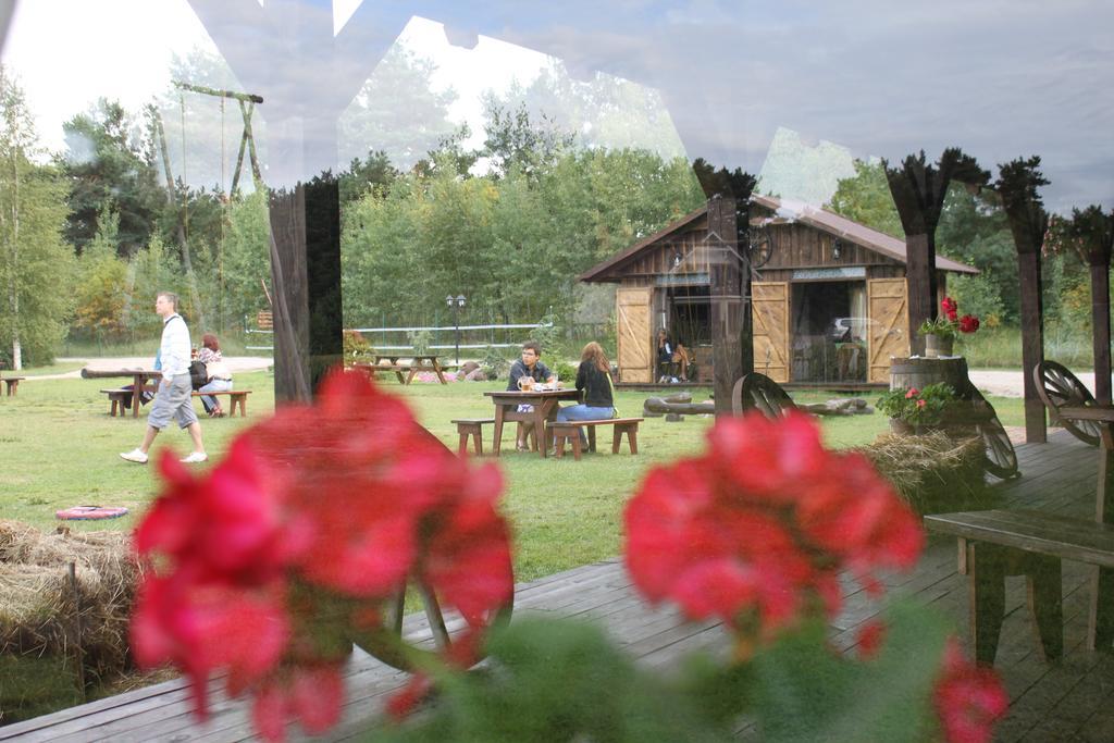 Verbelnieki Pērkone Buitenkant foto