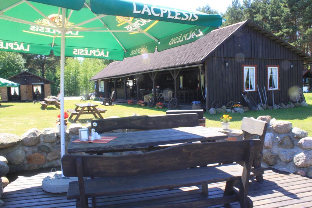 Verbelnieki Pērkone Buitenkant foto