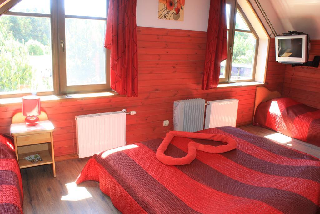Verbelnieki Pērkone Buitenkant foto