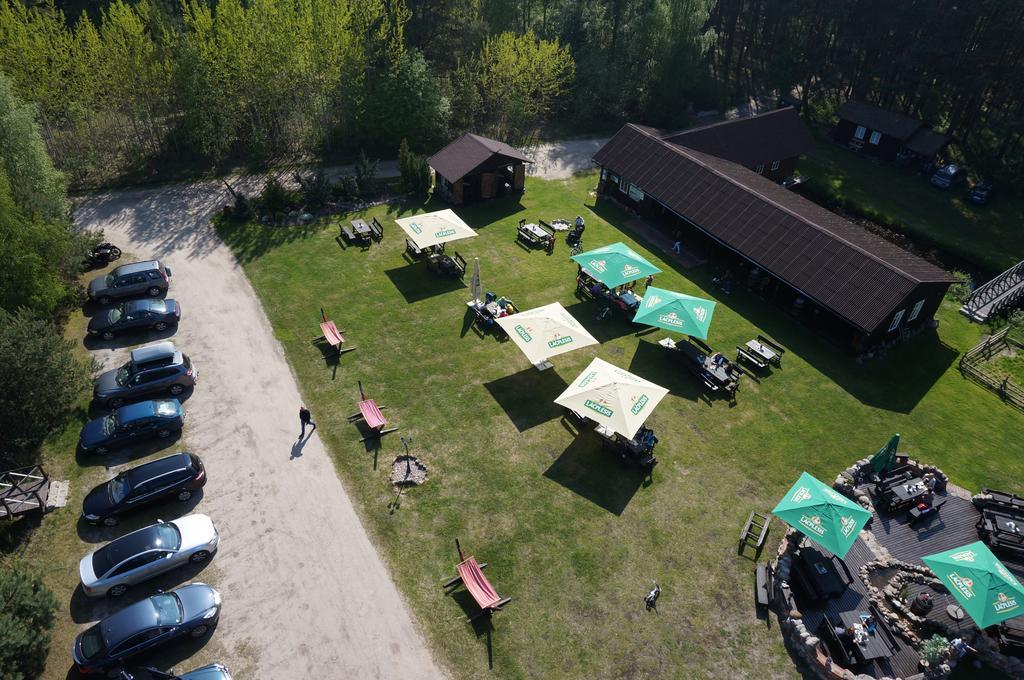 Verbelnieki Pērkone Buitenkant foto