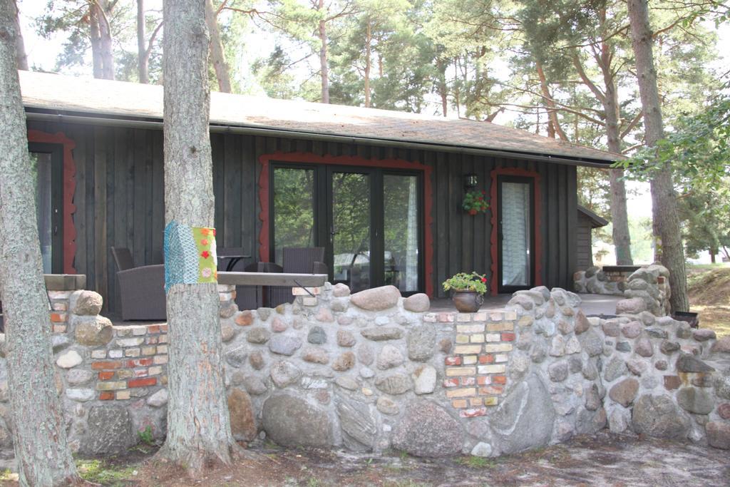 Verbelnieki Pērkone Buitenkant foto