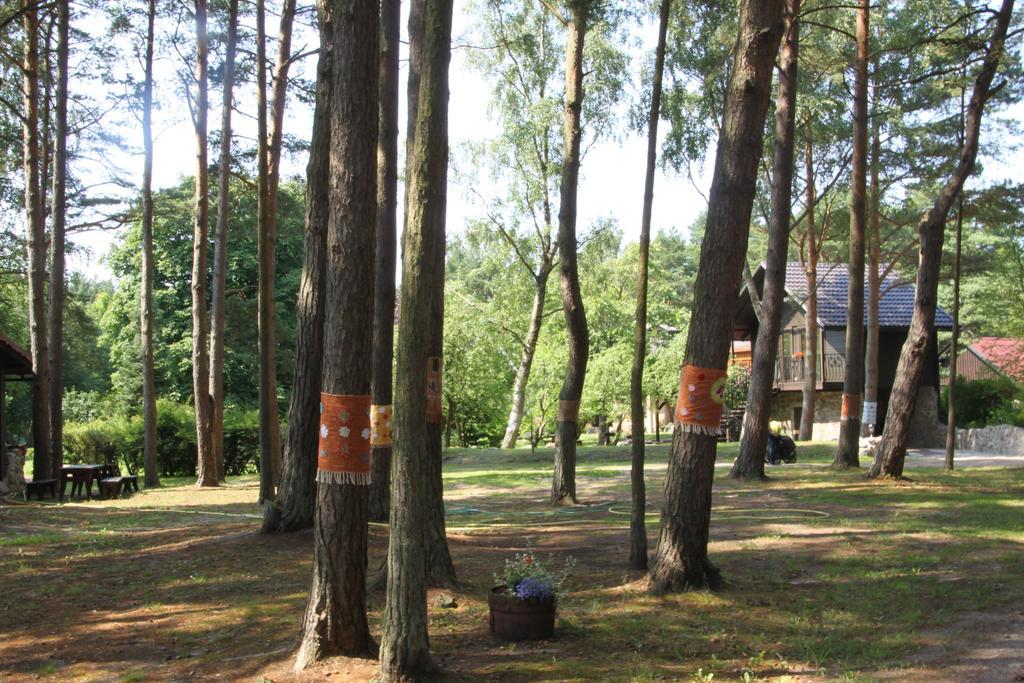 Verbelnieki Pērkone Buitenkant foto