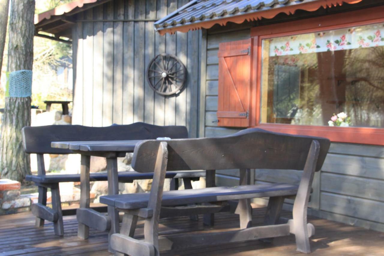 Verbelnieki Pērkone Buitenkant foto